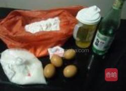 电饭煲蛋糕的做法图解1