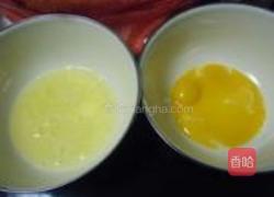 电饭煲蛋糕的做法图解2