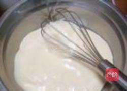 巧克力海绵蛋糕的做法图解11