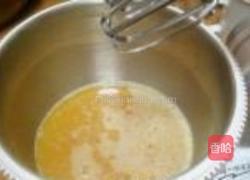 巧克力海绵蛋糕的做法图解3