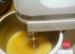 巧克力海绵蛋糕的做法图解4