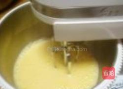 巧克力海绵蛋糕的做法图解5