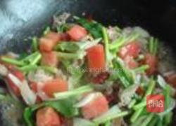 蒜薹拌面的做法图解11