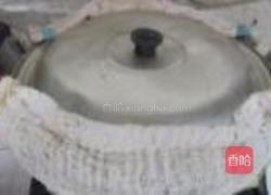 西葫芦鸡蛋虾皮蒸饺的做法图解14