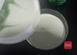 抹茶轻芦荟果冻的做法图解10