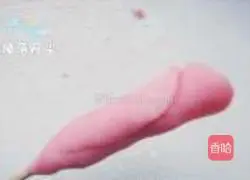 巧克力玫瑰花束的做法图解10