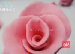 巧克力玫瑰花束的做法图解11