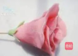 巧克力玫瑰花束的做法图解13