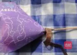 巧克力玫瑰花束的做法图解18