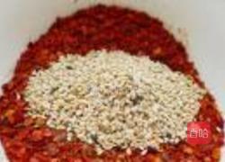 辣椒油的做法图解5