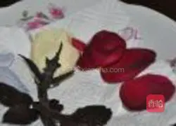 巧克力玫瑰的做法图解17