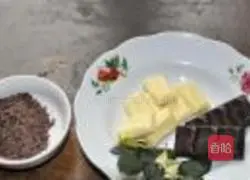 巧克力玫瑰的做法图解9