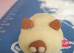 三只小猪的做法图解5