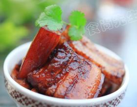 鳗鱼烩肉