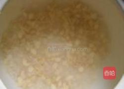 南瓜肉丸燕麦粥的做法图解2