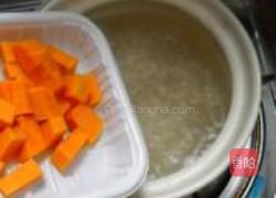南瓜肉丸燕麦粥的做法图解5