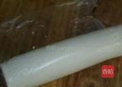 豆沙奶卷的做法图解11