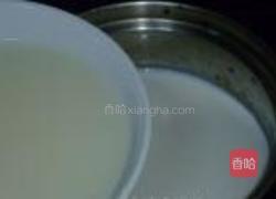 豆沙奶卷的做法图解4