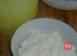 豆沙奶卷的做法图解8