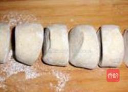 双豆豆浆馒头的做法图解4