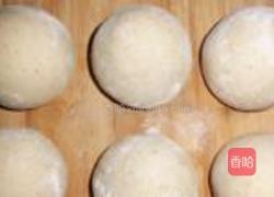 双豆豆浆馒头的做法图解6