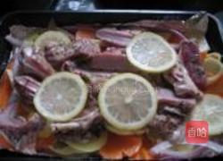 孜然烤羊排的做法图解14