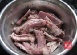 孜然烤羊排的做法图解5