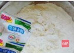 玫瑰花馒头的做法图解2