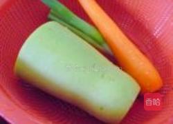 瓤子锅塌饼的做法图解1