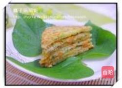 瓤子锅塌饼的做法图解9