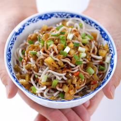 热干面的做法[图]