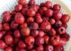 山楂果酱的做法图解2