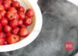 山楂果酱的做法图解3