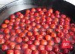 山楂果酱的做法图解4