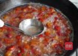 山楂果酱的做法图解5