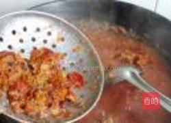 山楂果酱的做法图解6