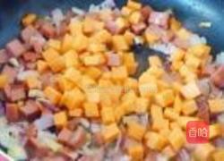 塔吉锅什锦芋头饭的做法图解9