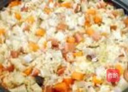 塔吉锅什锦芋头饭的做法图解17