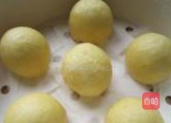 玉米豆沙包的做法图解9