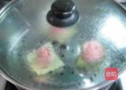 红粉玫瑰的做法图解15