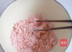 红粉玫瑰的做法图解3