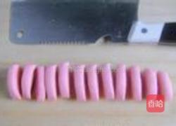 红粉玫瑰的做法图解6