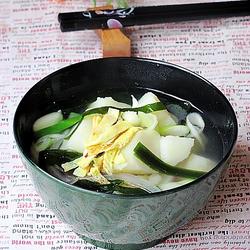 韩式土豆清汤的做法[图]