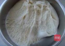 小白菜海米包的做法图解7