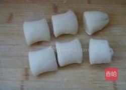 小白菜海米包的做法图解8