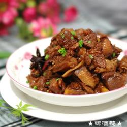 啤酒鸭的做法[图]