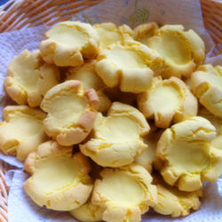 玛格丽特小饼干的做法[图]