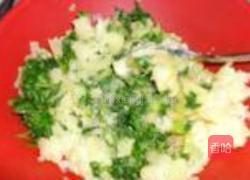 香椿土豆泥的做法图解6