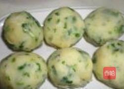 香椿土豆泥的做法图解7