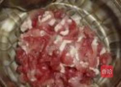 香菇冬笋肉丝炒面的做法图解1